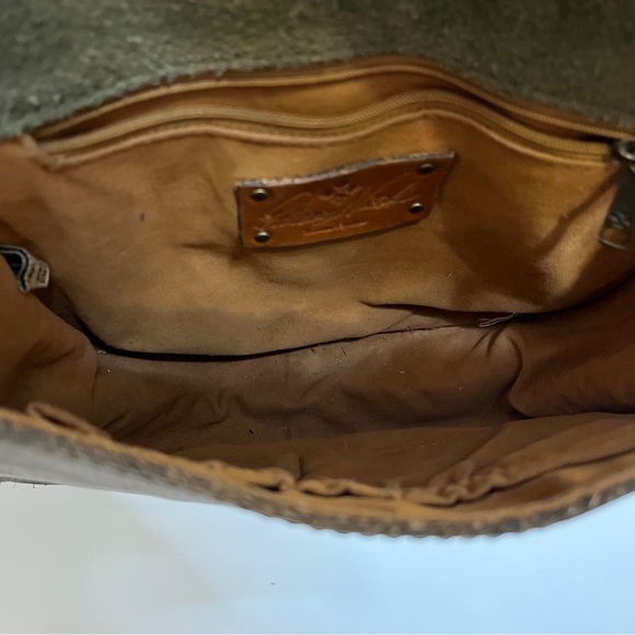 Patricia Nash Bags Patricia Nash Salerno Leather Floral Embossed